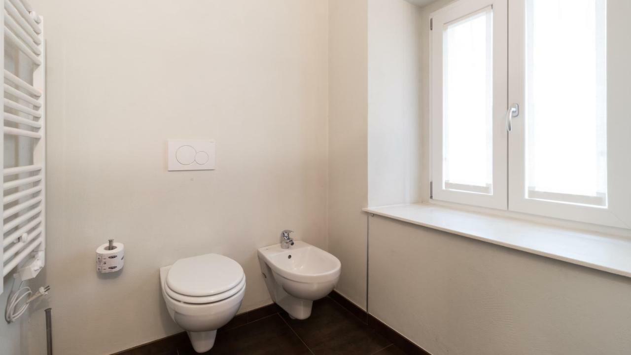 Italianway - Rosales 1 Flat Apartment Milan Luaran gambar