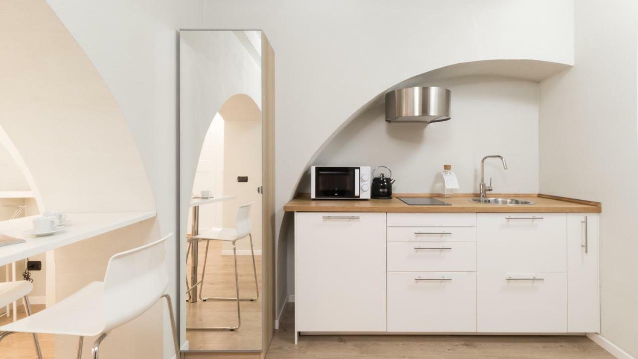 Italianway - Rosales 1 Flat Apartment Milan Luaran gambar