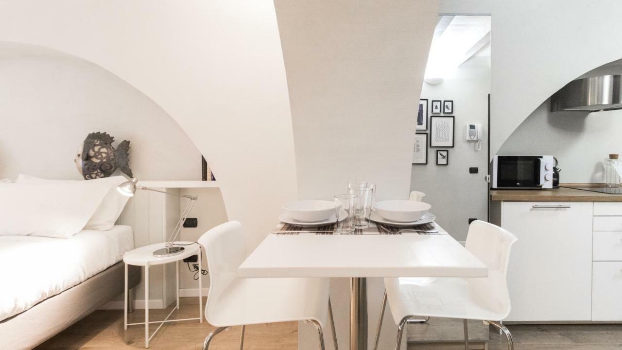 Italianway - Rosales 1 Flat Apartment Milan Luaran gambar