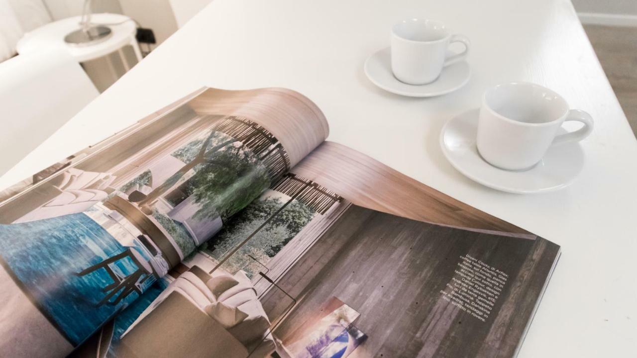 Italianway - Rosales 1 Flat Apartment Milan Luaran gambar