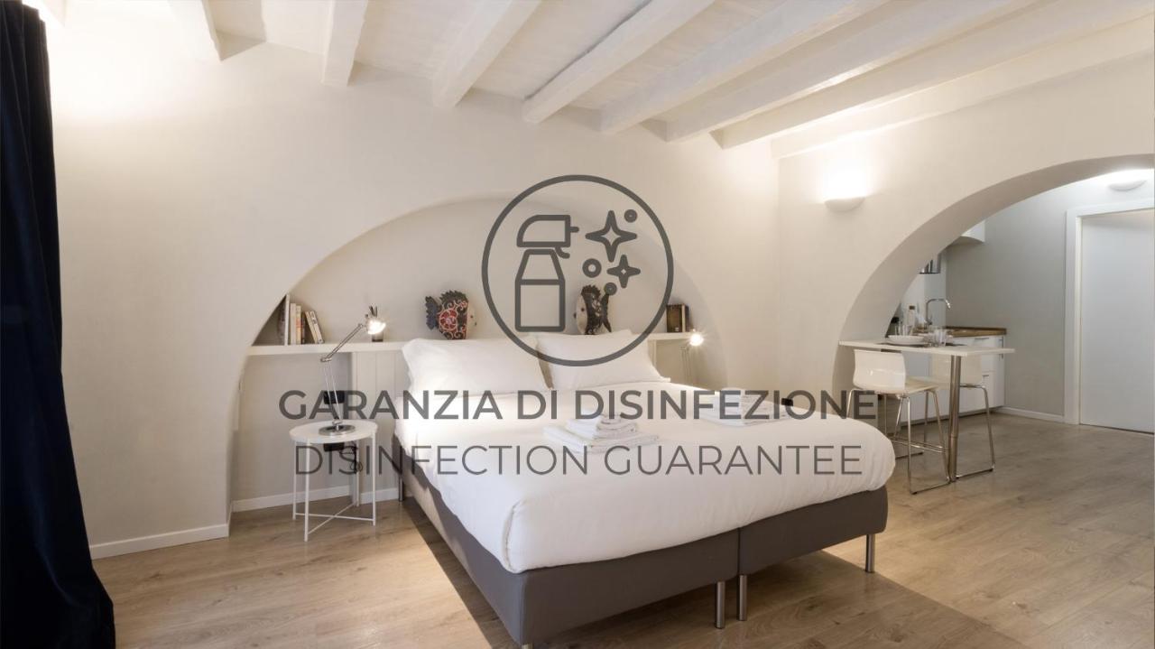 Italianway - Rosales 1 Flat Apartment Milan Luaran gambar